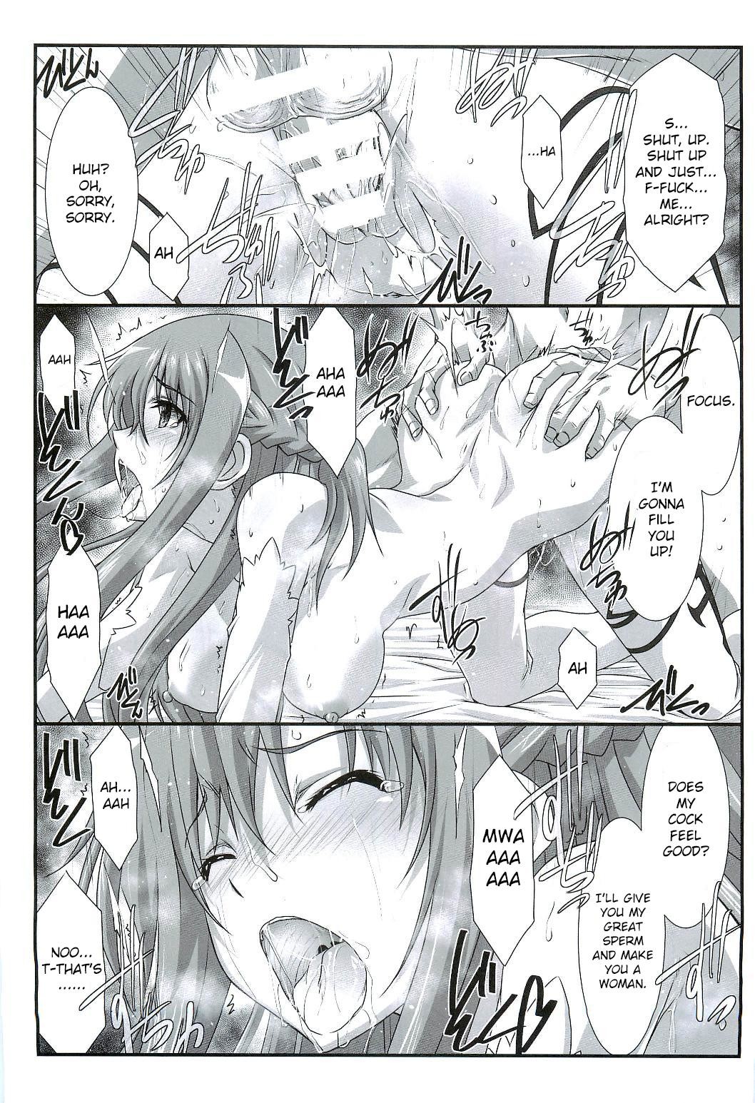 Hentai Manga Comic-Astral Bout Ver. 40-Read-15